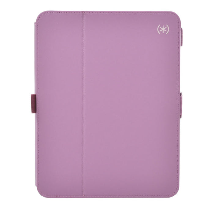 КАЛЪФ ЗА ТАБЛЕТ SPECK BALANCE FOLIO ЗА APPLE IPAD 10.9'' 2022 PURPLE/PINK съвместим с Apple Pencil 1s