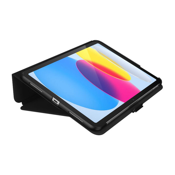 КАЛЪФ ЗА ТАБЛЕТ SPECK BALANCE FOLIO ЗА APPLE IPAD 10.9/11'' 2022/2025 BK съвместим с Apple Pencil 1s