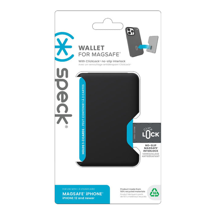 КАЛЪФ WALLET SPECK LICK LOCK MAGSAFE BК