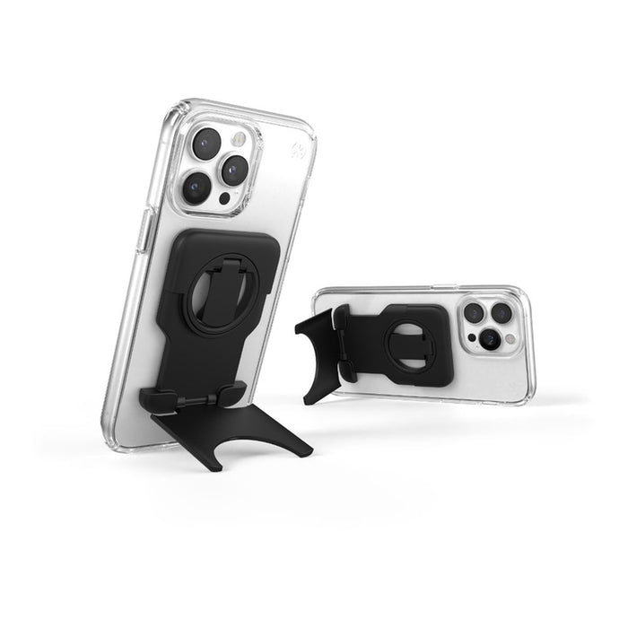 CLICK LOCK STANDY GRIP ЗА MAGSAFE BLACK