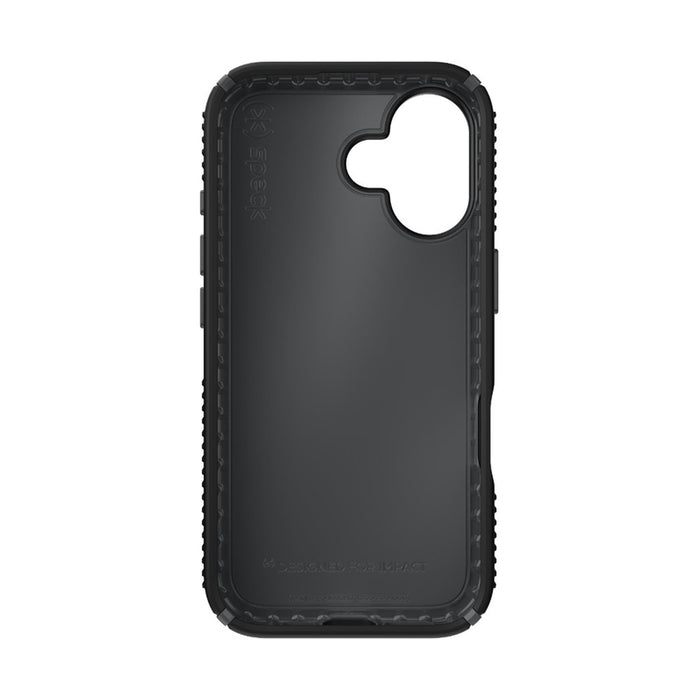 КАЛЪФ IPHONE 16 PRESIDIO GRIP BLACK
