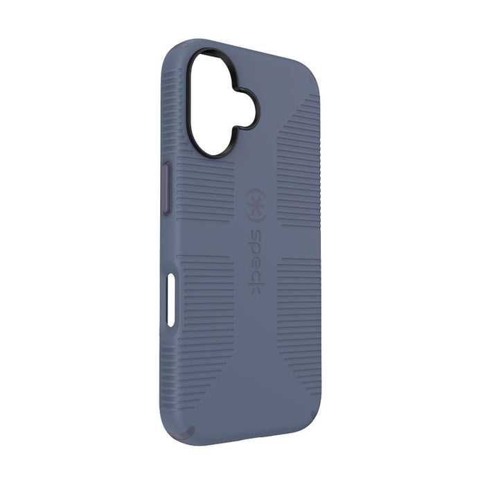 КАЛЪФ IPHONE 16 GRIP BLUE+MAGSAFE