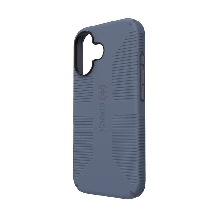КАЛЪФ IPHONE 16 GRIP BLUE+MAGSAFE