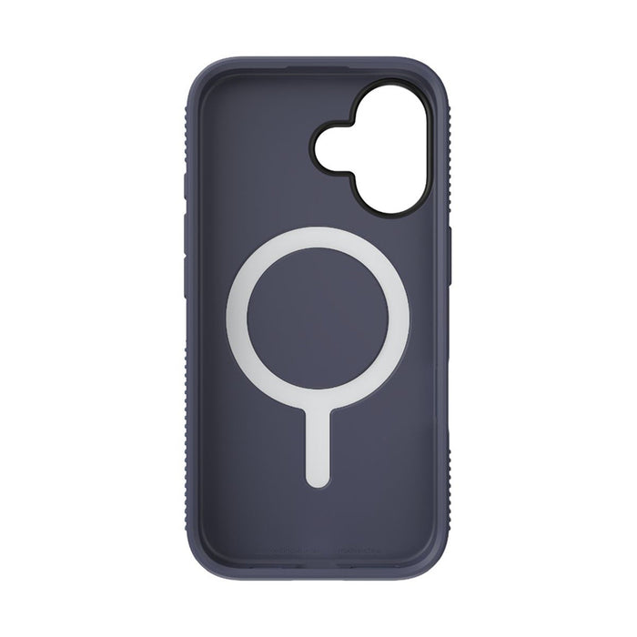 КАЛЪФ IPHONE 16 GRIP BLUE+MAGSAFE