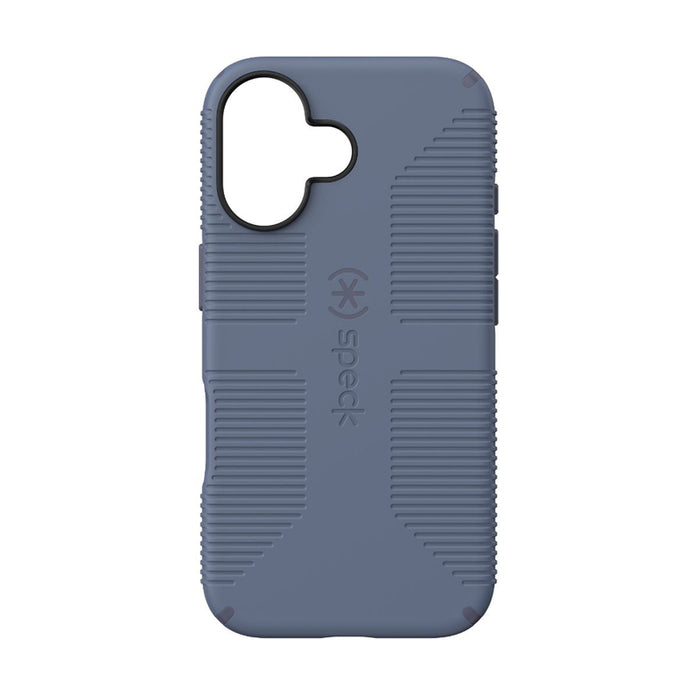 КАЛЪФ IPHONE 16 GRIP BLUE+MAGSAFE