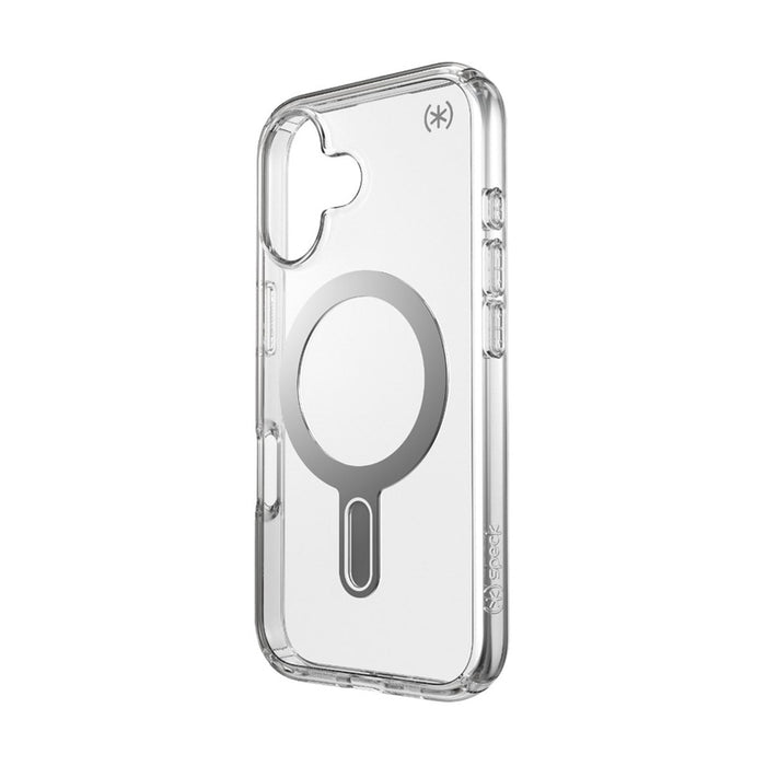 КАЛЪФ IPHONE 16 PRESIDIO CLEAR MAGSAFE