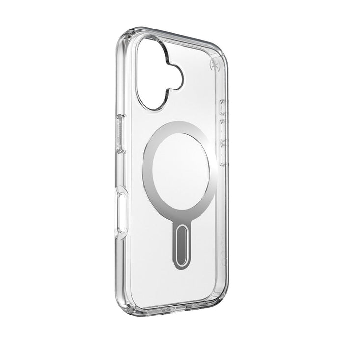 КАЛЪФ IPHONE 16 PRESIDIO CLEAR MAGSAFE