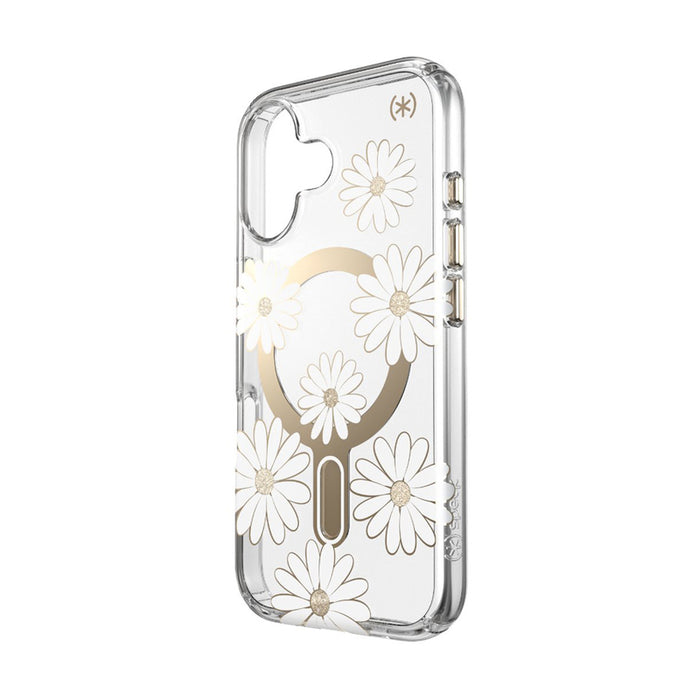 КАЛЪФ IPHONE 16 PRESIDIO LUX CLEAR MS SN