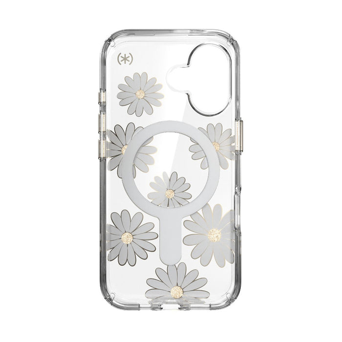 КАЛЪФ IPHONE 16 PRESIDIO LUX CLEAR MS SN