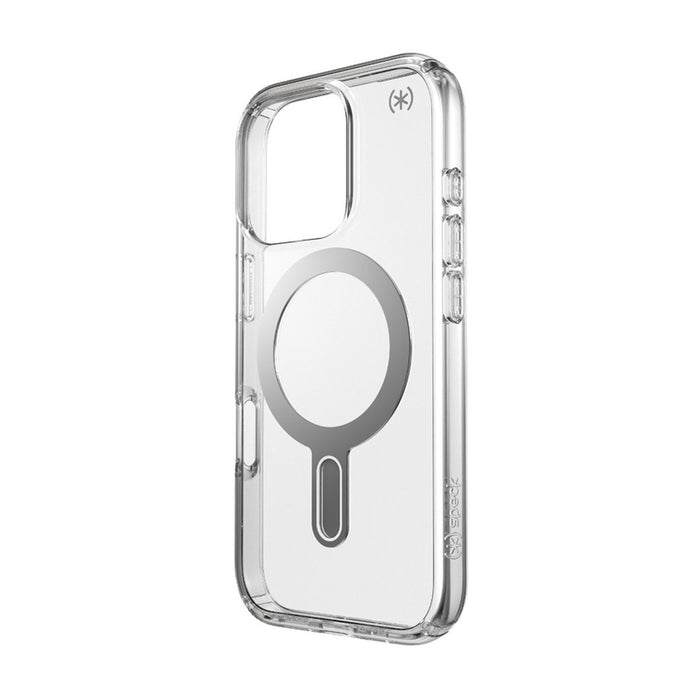 КАЛЪФ IPHONE 16 PRO PRESIDIO CLEAR MAG