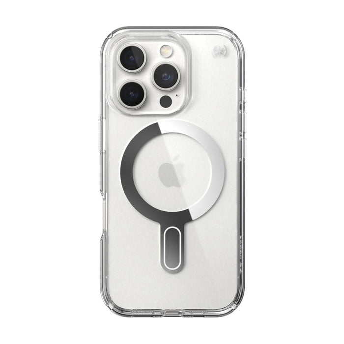 КАЛЪФ IPHONE 16 PRO PRESIDIO CLEAR MAG