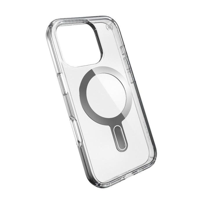 КАЛЪФ IPHONE 16 PRO PRESIDIO CLEAR MAG