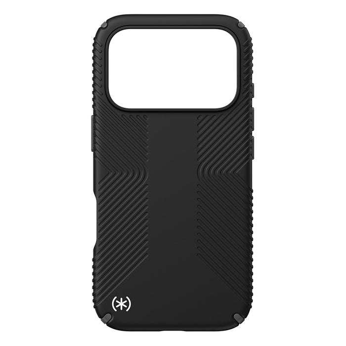 КАЛЪФ IPHONE 17 PRO PRESIDIO GRIP BLACK