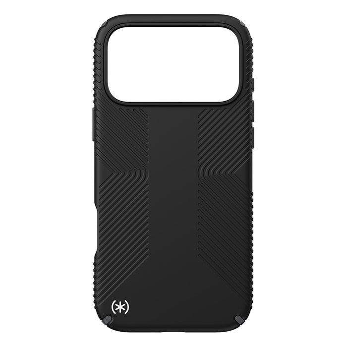 КАЛЪФ IPHONE 17 PRO MAX PRESIDIO GRIP BK
