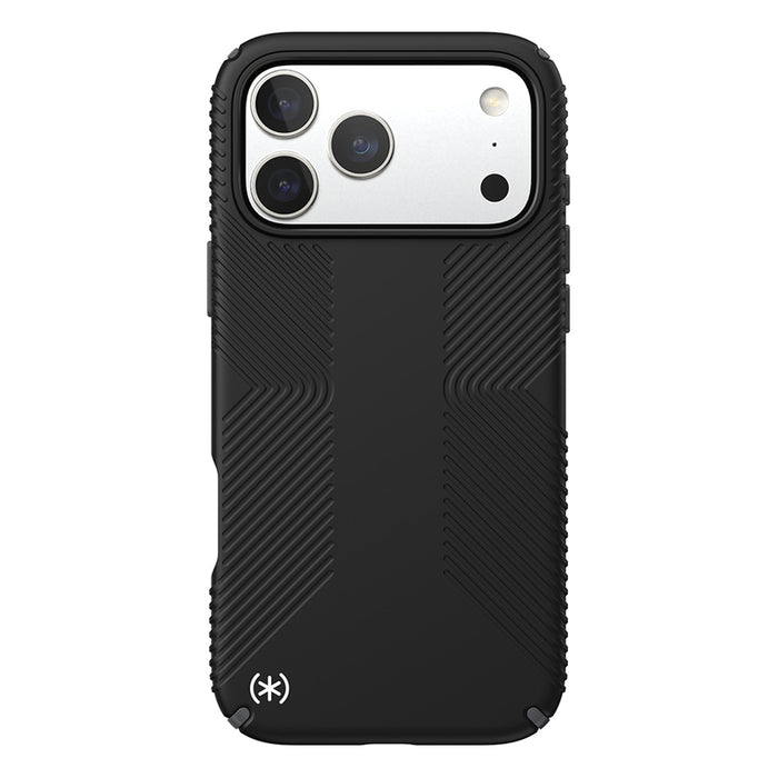 КАЛЪФ IPHONE 17 PRO MAX PRESIDIO GRIP BK