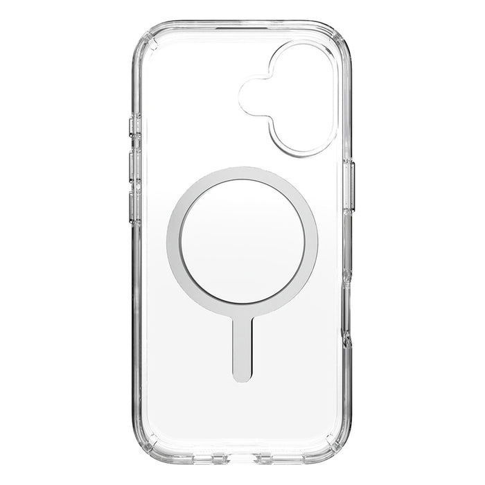 КАЛЪФ IPHONE 17 PRESIDIO CLEAR MAG