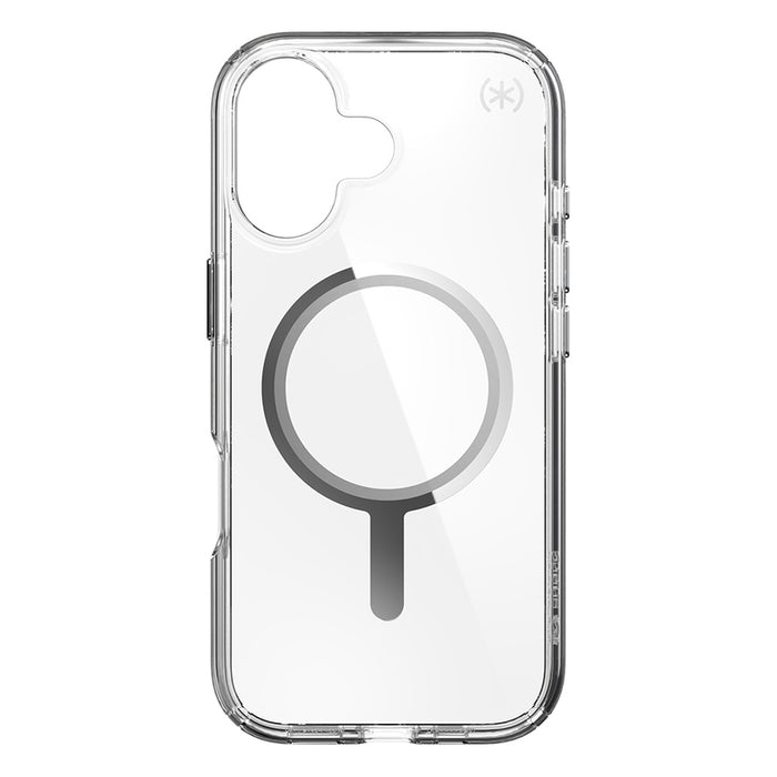 КАЛЪФ IPHONE 17 PRESIDIO CLEAR MAG