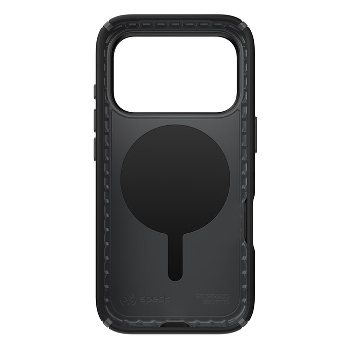 КАЛЪФ IPHONE 17 PRO PRES. PRO BLACK MAG