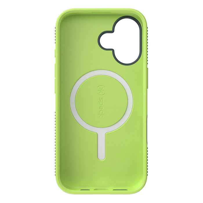 КАЛЪФ IPHONE 17 CANDYSHELL GRIP GRN MAG