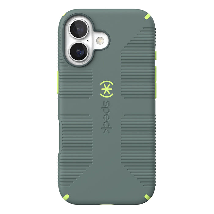 КАЛЪФ IPHONE 17 CANDYSHELL GRIP GRN MAG