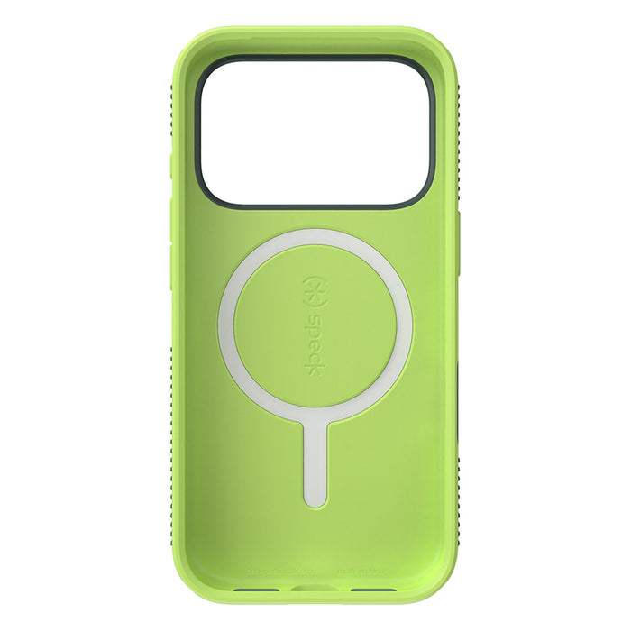 КАЛЪФ IPHONE 17 PRO CANDYSHELL GRIP GRN
