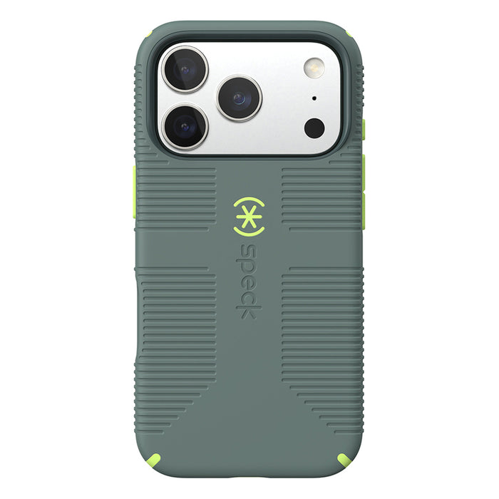 КАЛЪФ IPHONE 17 PRO CANDYSHELL GRIP GRN