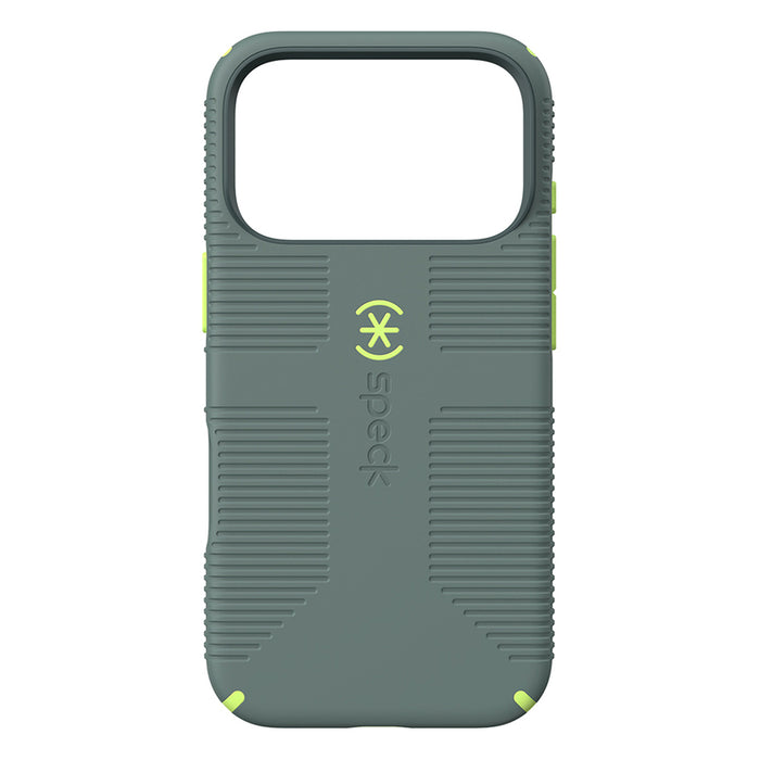 КАЛЪФ IPHONE 17 PRO CANDYSHELL GRIP GRN