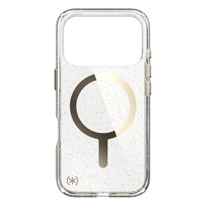 КАЛЪФ IPHONE 17 PRO LUX GOLD MAG