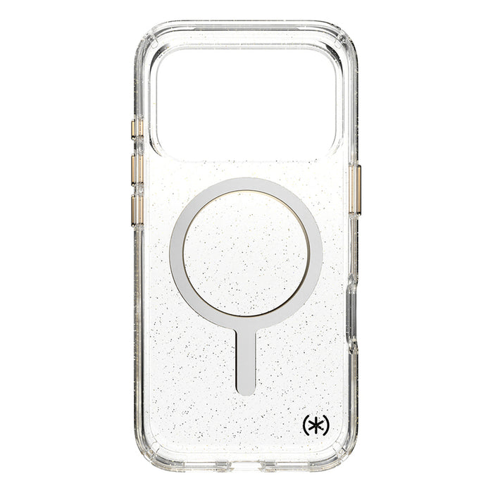 КАЛЪФ IPHONE 17 PRO LUX GOLD MAG
