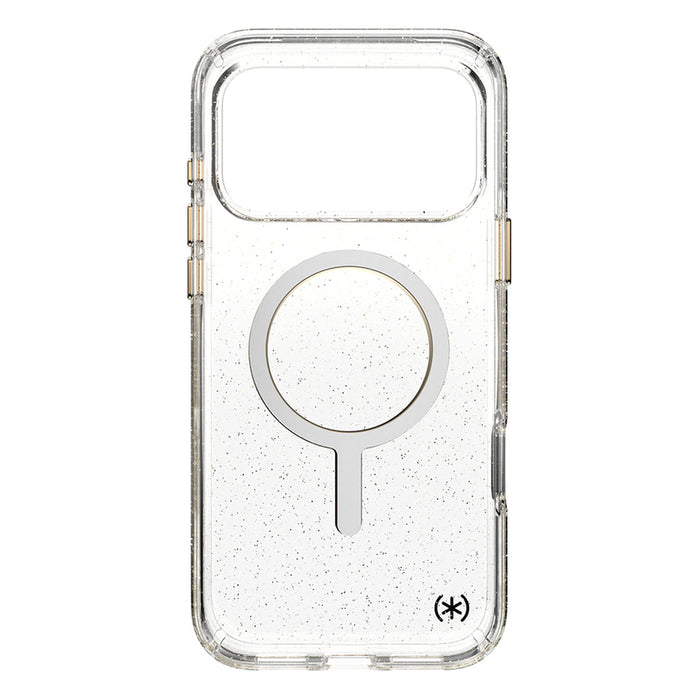 КАЛЪФ IPHONE 17 PRO MAX LUX GOLD MAG
