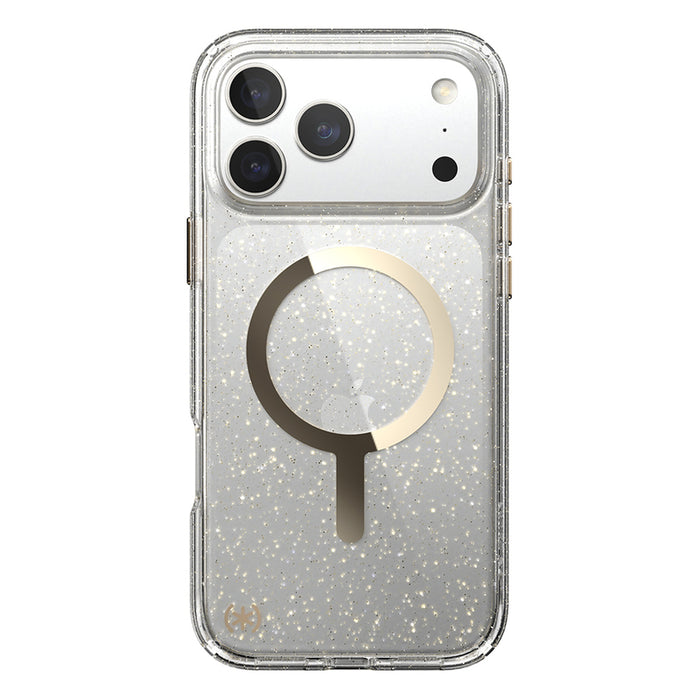 КАЛЪФ IPHONE 17 PRO MAX LUX GOLD MAG