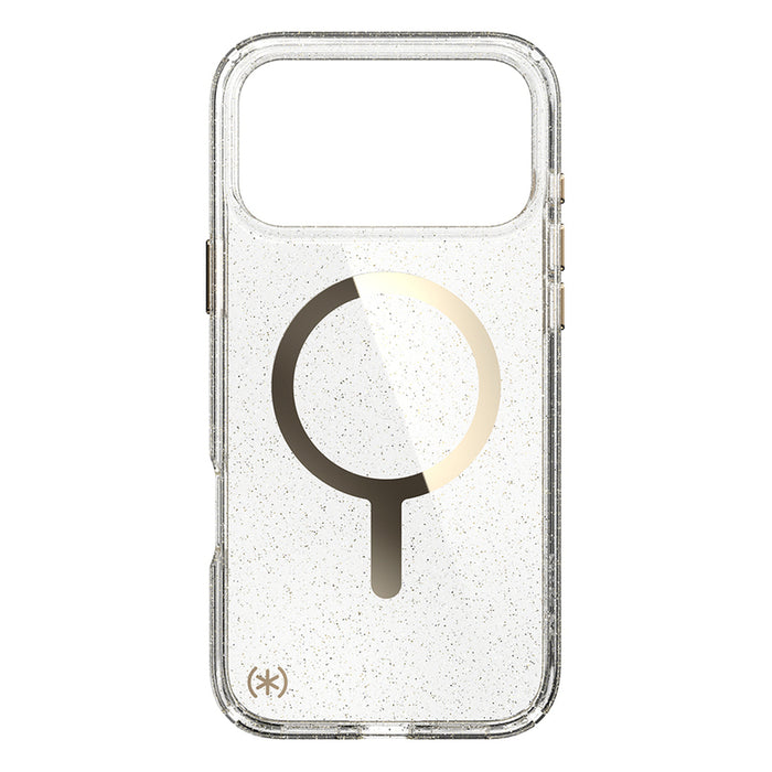 КАЛЪФ IPHONE 17 PRO MAX LUX GOLD MAG