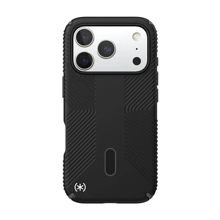 КАЛЪФ IPHONE 17 PRO PRES. GRIP BLACK MAG