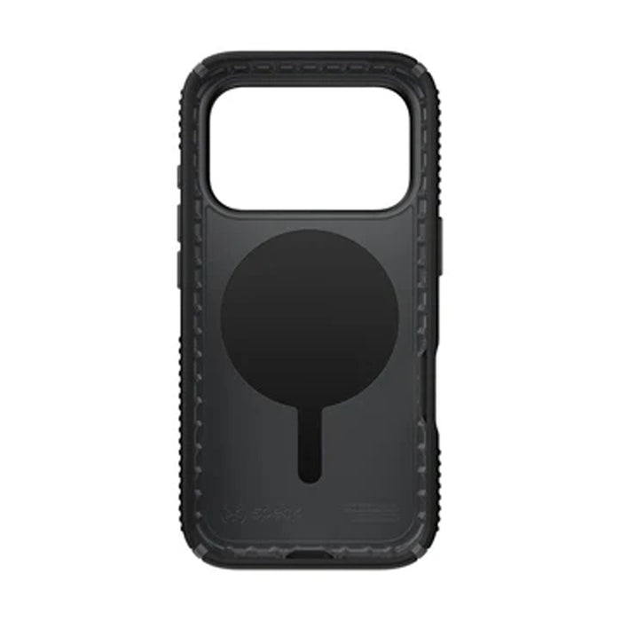 КАЛЪФ IPHONE 17 PRO PRES. GRIP BLACK MAG