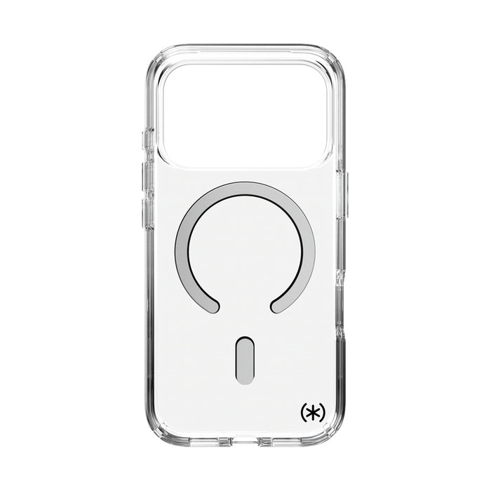 КАЛЪФ IPHONE 18 PRO PRESIDIO CLEAR MAG
