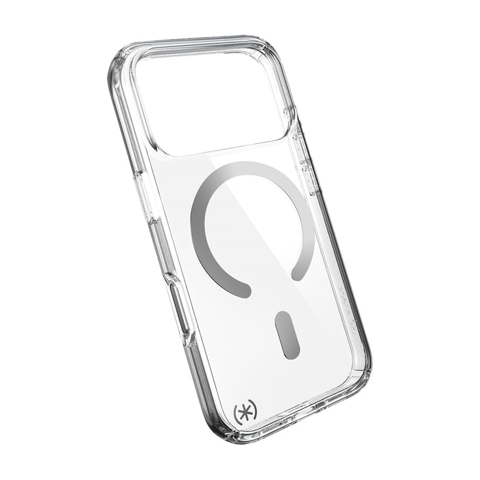 КАЛЪФ IPHONE 18 PRO PRESIDIO CLEAR MAG