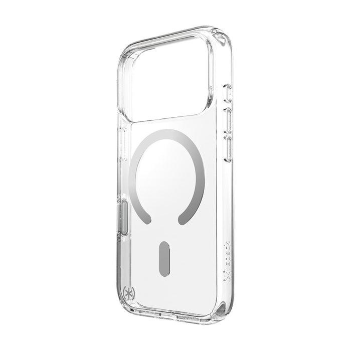 КАЛЪФ IPHONE 18 PRO PRESIDIO CLEAR MAG