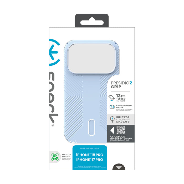 КАЛЪФ IPHONE 18 PRO PRES.GRIP MAG SABLE