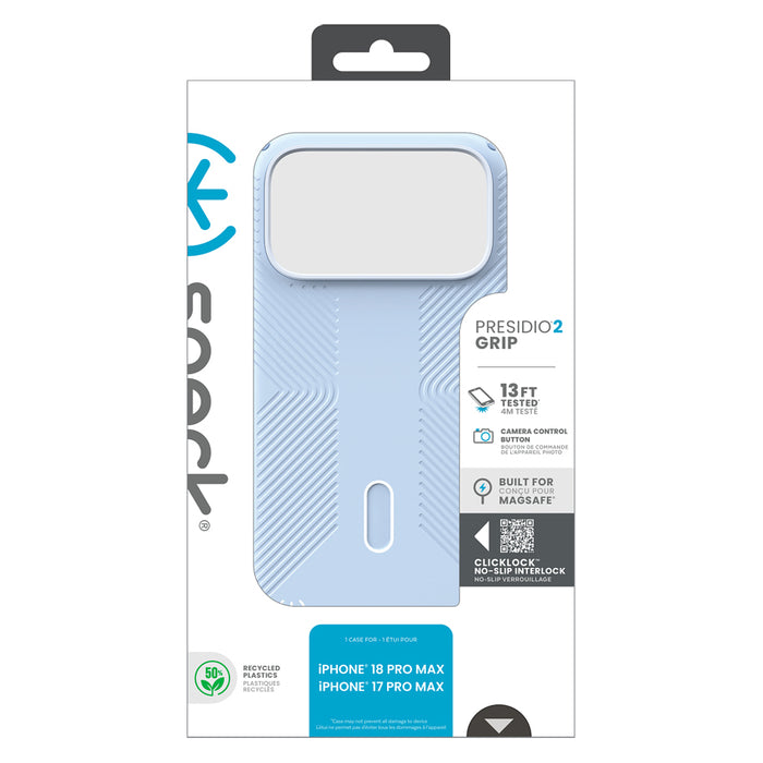 КАЛЪФ IPHONE 18 PRO MAX PRES.GRIP MAG SB