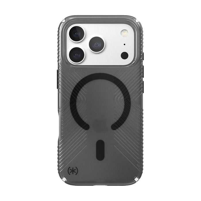 КАЛЪФ IPHONE 18 PRO PRES.LUX MAG OBSID
