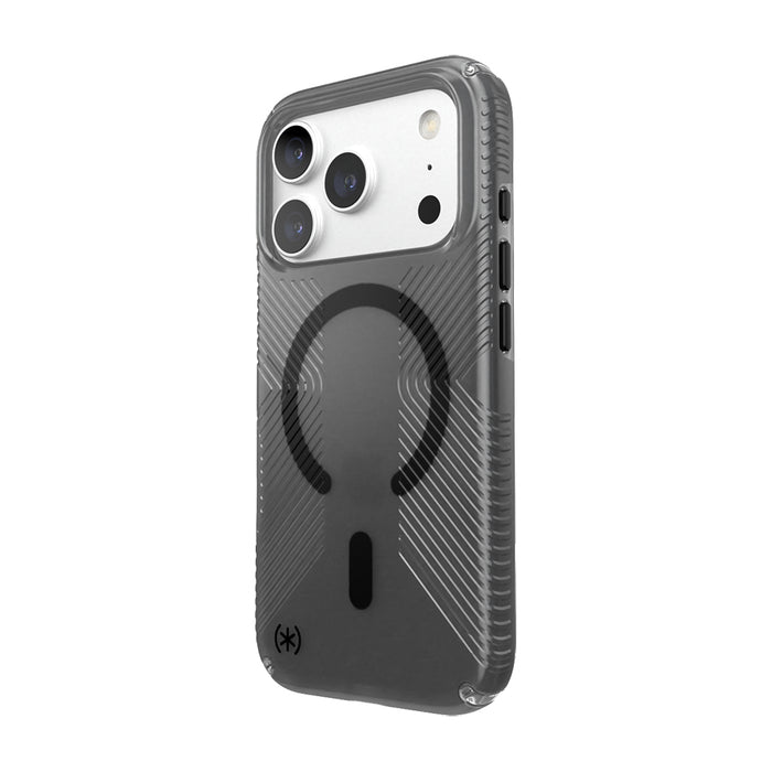 КАЛЪФ IPHONE 18 PRO PRES.LUX MAG OBSID
