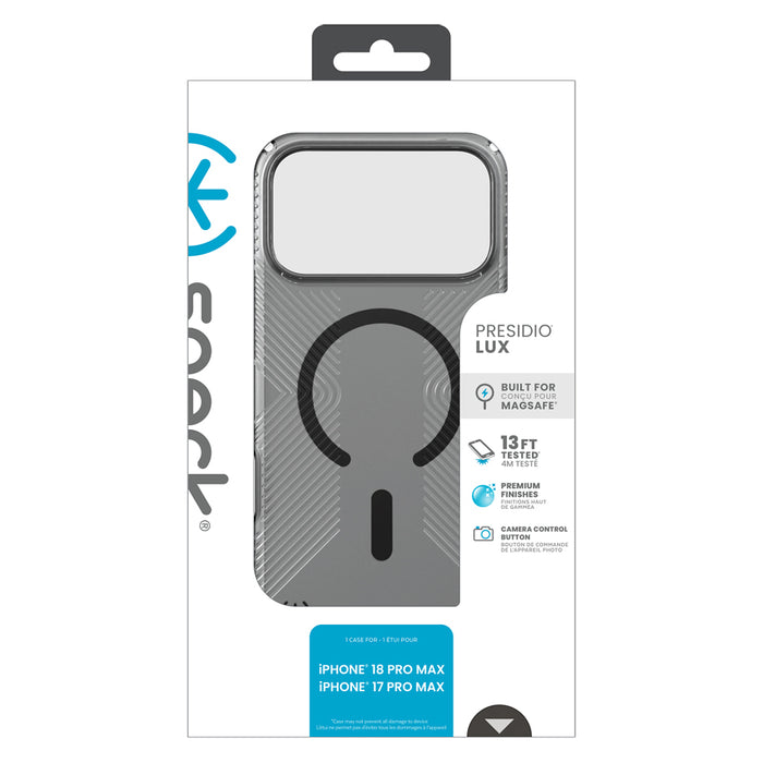 КАЛЪФ IPHONE 18 PRO MAX PRES.LUX MAG OBS