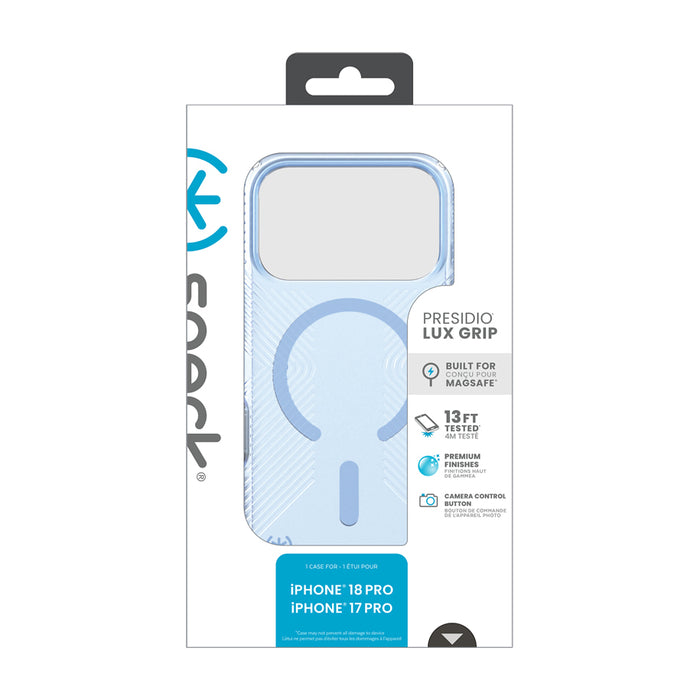 КАЛЪФ IPHONE 18 PRO PRES.LUX MAG SABLE