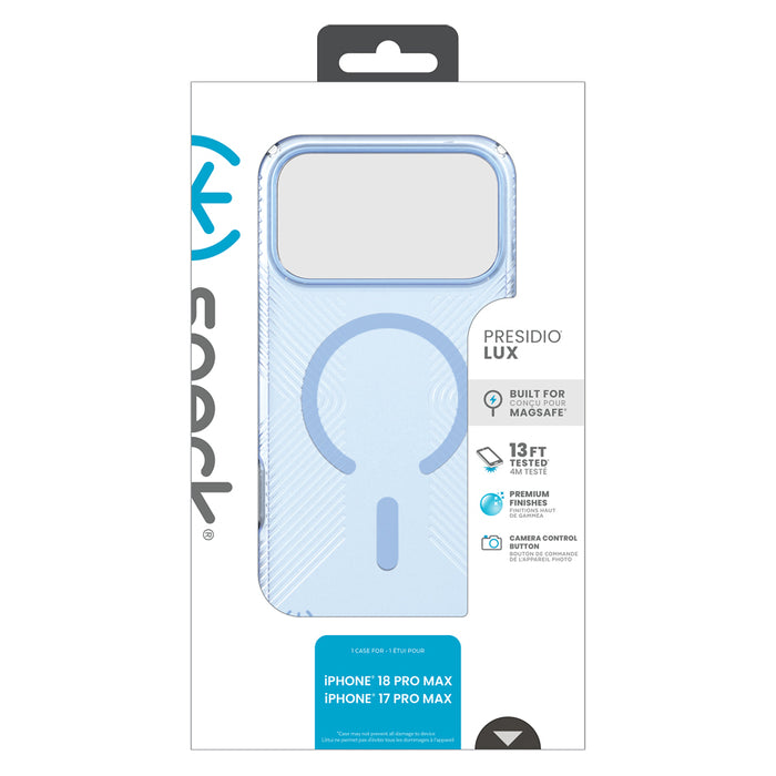 КАЛЪФ IPHONE 18 PRO MAX PRES.LUX MAG SAB