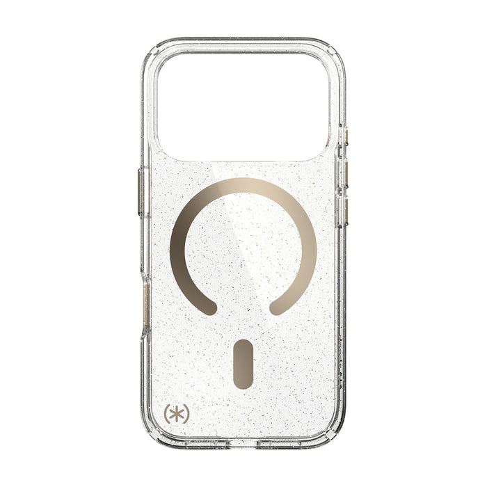 КАЛЪФ IPHONE 18 PRO PRES.LUX MAG GOLD
