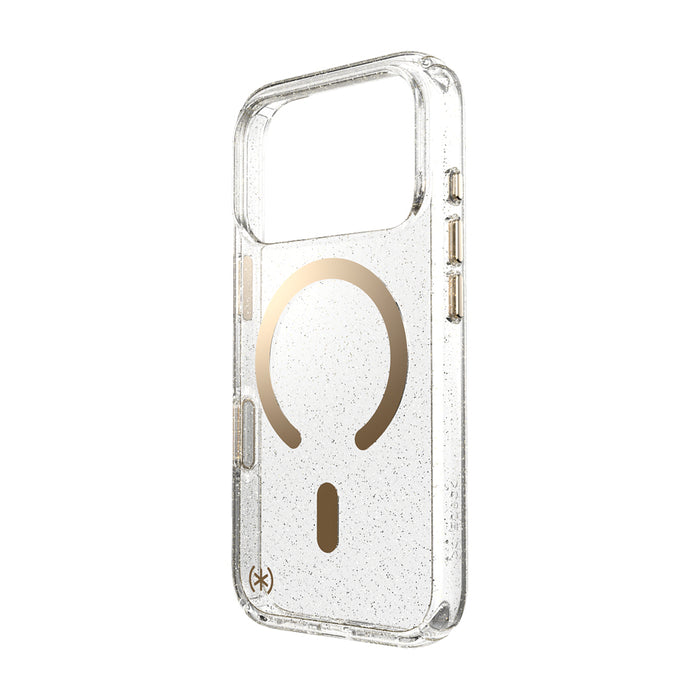 КАЛЪФ IPHONE 18 PRO PRES.LUX MAG GOLD