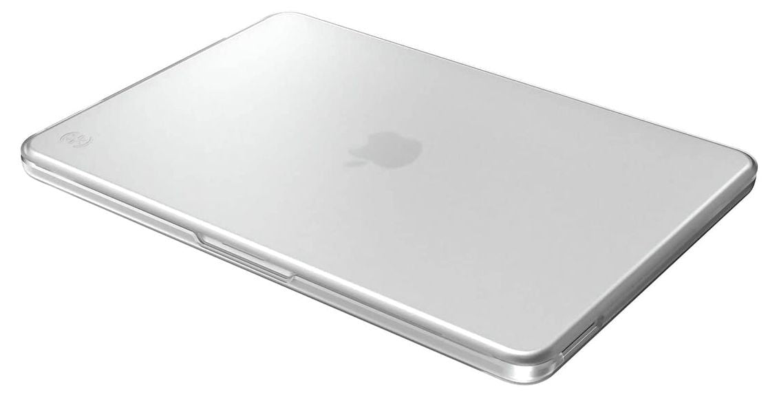 Калъф за лаптоп Speck - SmartShell, MacBook Neo 13'', прозрачен