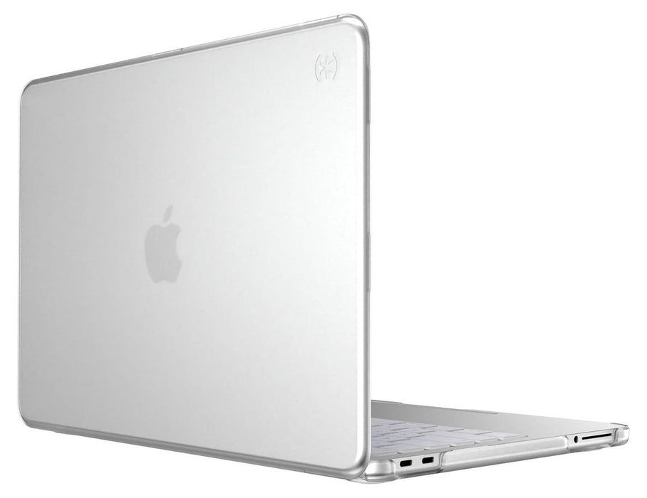 Калъф за лаптоп Speck - SmartShell, MacBook Neo 13'', прозрачен