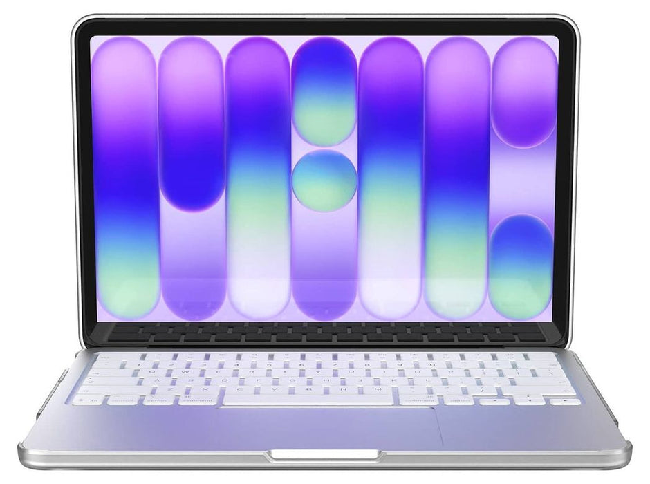 Калъф за лаптоп Speck - SmartShell, MacBook Neo 13'', прозрачен