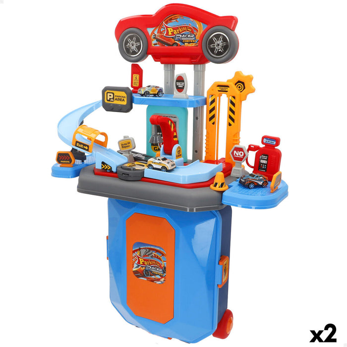 Скейтборд с пръст Speed & Go (2 броя)